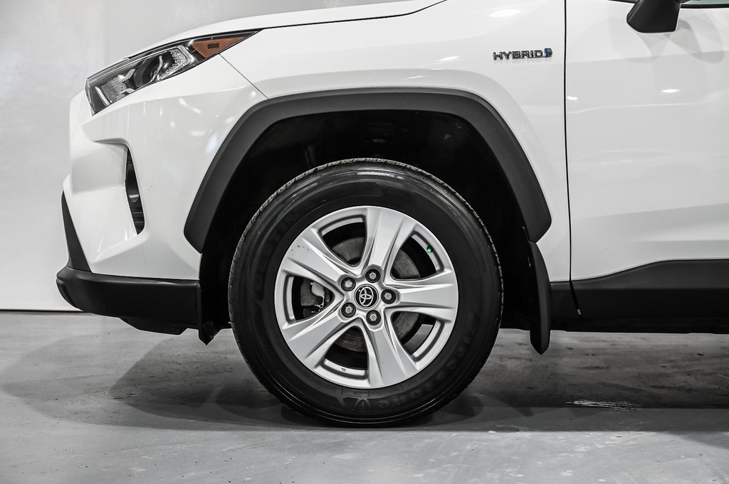 2021 Toyota RAV4 Hybrid XLE/AWD/HYBRIDE/APPLE CARPLAY/TOIT OUVRANT++-3