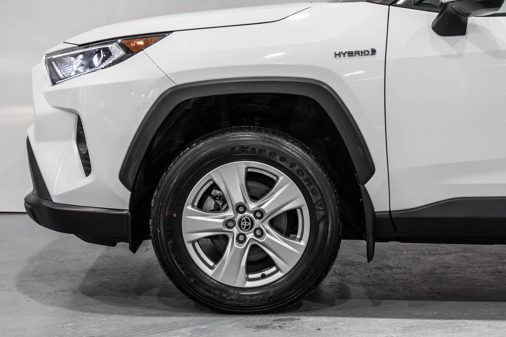 Toyota RAV4 Hybrid XLE / HYBRIDE / AWD / APPLE CARPLAY / CAMÉRA +++ 2021-4