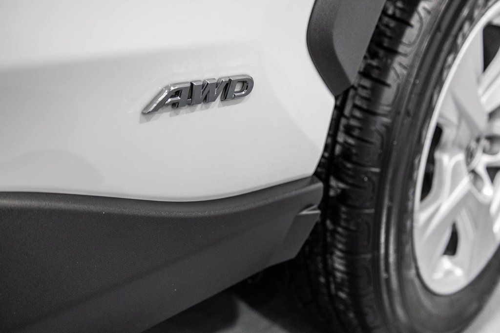 Toyota RAV4 Hybrid XLE / HYBRIDE / AWD / APPLE CARPLAY / CAMÉRA +++ 2021-7