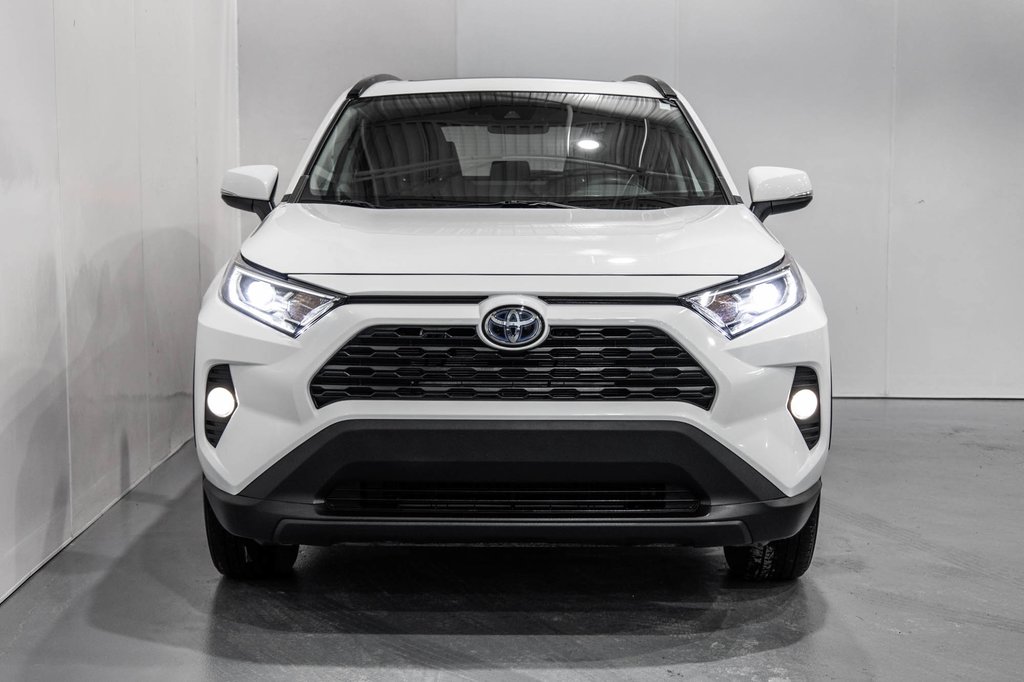 Toyota RAV4 Hybrid XLE / HYBRIDE / AWD / APPLE CARPLAY / CAMÉRA +++ 2021-1