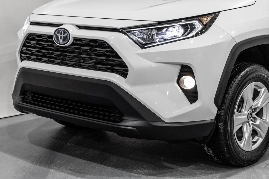 Toyota RAV4 Hybrid XLE / HYBRIDE / AWD / APPLE CARPLAY / CAMÉRA +++ 2021-3