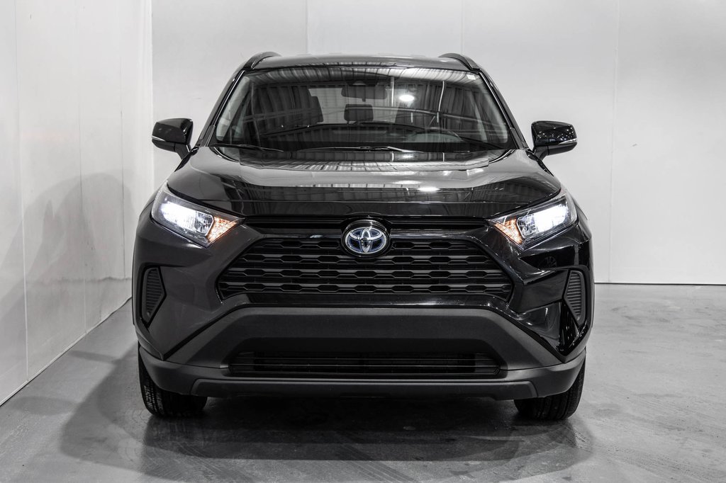 Toyota RAV4 Hybrid LE / AWD / HYBRIDE / APPLE CARPLAY / CAMÉRA +++ 2022-1