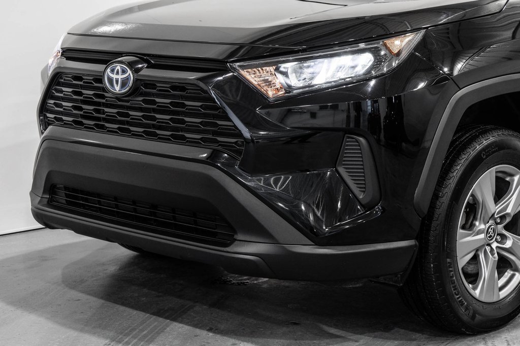 Toyota RAV4 Hybrid LE / AWD / HYBRIDE / APPLE CARPLAY / CAMÉRA +++ 2022-3
