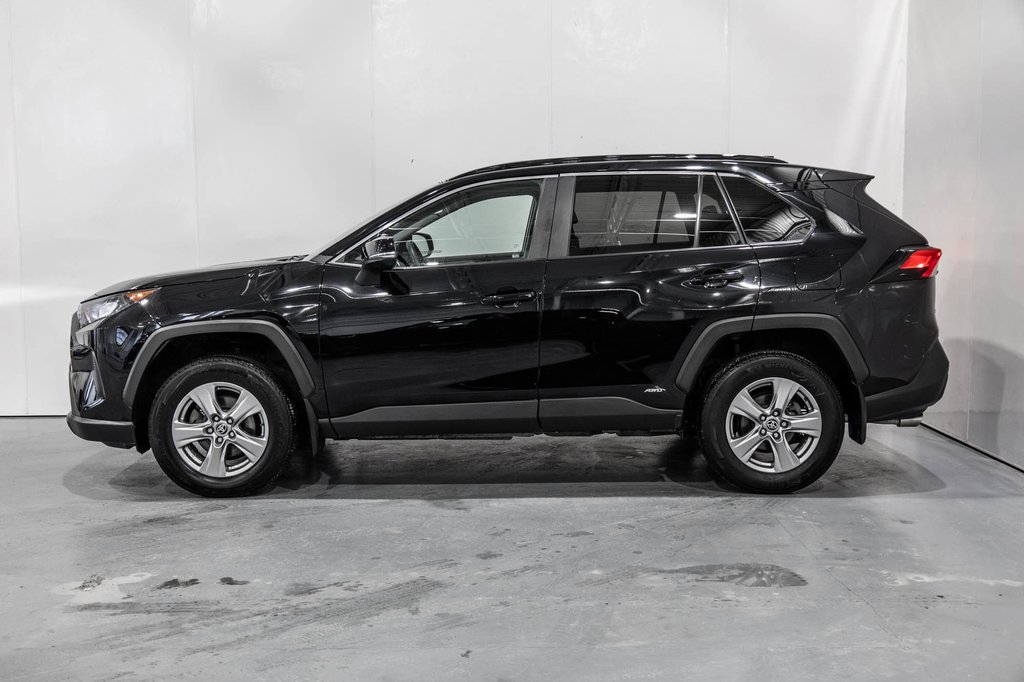 Toyota RAV4 Hybrid LE / AWD / HYBRIDE / APPLE CARPLAY / CAMÉRA +++ 2022-6