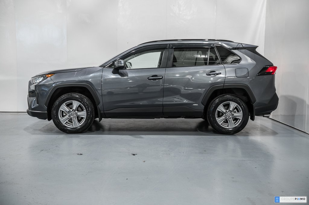 2024 Toyota RAV4 Hybrid LE/HYBRIDE/AWD/APPLE CARPLAY++-6