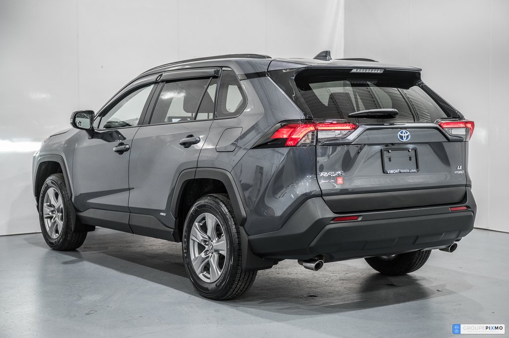 2024 Toyota RAV4 Hybrid LE/HYBRIDE/AWD/APPLE CARPLAY++-7