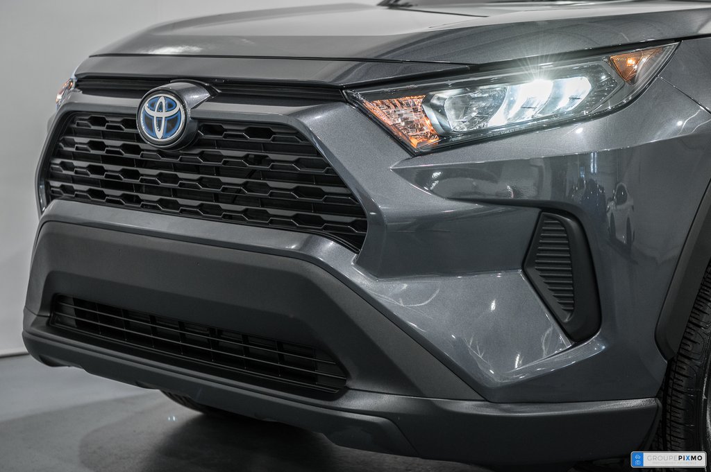 2024 Toyota RAV4 Hybrid LE/HYBRIDE/AWD/APPLE CARPLAY++-3