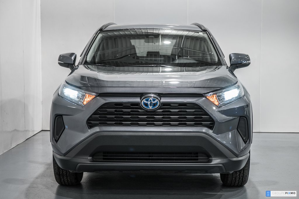 2024 Toyota RAV4 Hybrid LE/HYBRIDE/AWD/APPLE CARPLAY++-1