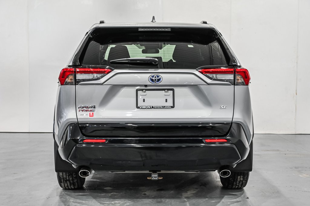 2021 Toyota RAV4 Prime SE / AWD / APPLE CARPLAY / SIÈGES CHAUFFANTS++-7
