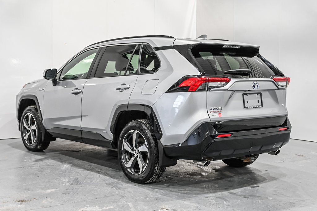 2021 Toyota RAV4 Prime SE / AWD / APPLE CARPLAY / SIÈGES CHAUFFANTS++-6
