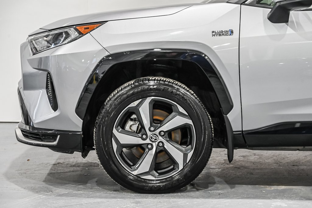 2021 Toyota RAV4 Prime SE / AWD / APPLE CARPLAY / SIÈGES CHAUFFANTS++-3
