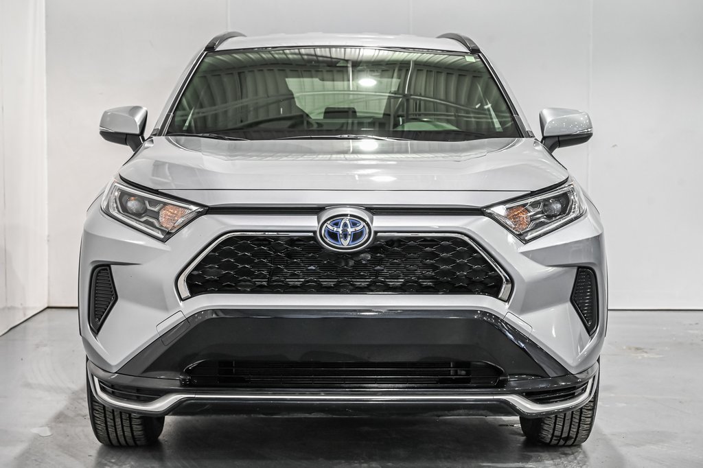 2021 Toyota RAV4 Prime SE / AWD / APPLE CARPLAY / SIÈGES CHAUFFANTS++-1