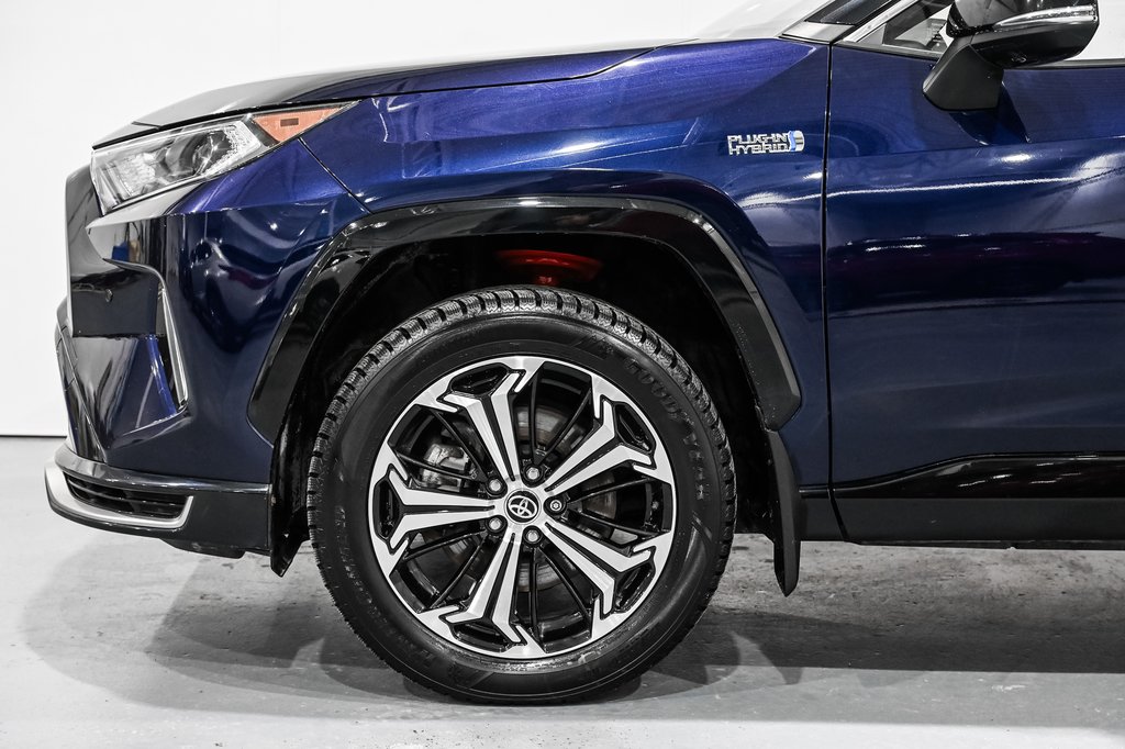 Toyota RAV4 Prime XSE / AWD / TECH / JBL / APPLE CARPLAY / CUIR+++ 2021-3