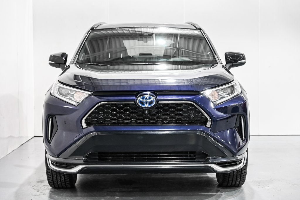 Toyota RAV4 Prime XSE / AWD / TECH / JBL / APPLE CARPLAY / CUIR+++ 2021-1