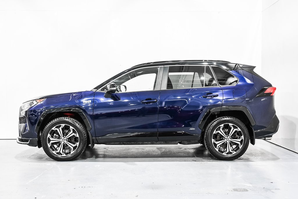 Toyota RAV4 Prime XSE / AWD / TECH / JBL / APPLE CARPLAY / CUIR+++ 2021-5