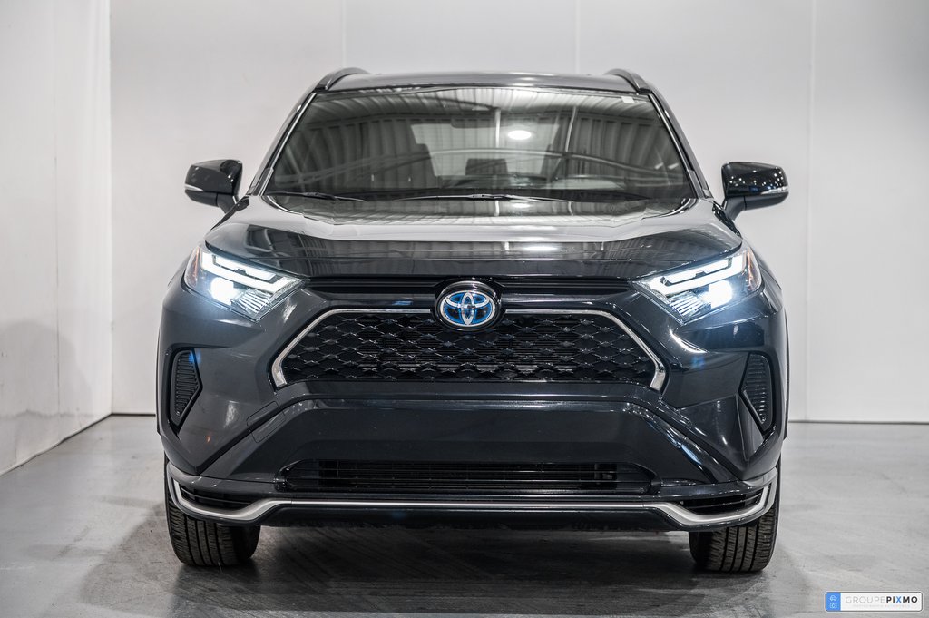 2023 Toyota RAV4 Prime SE/AWD/APPLE CARPLAY/TOIT OUVRANT++-1