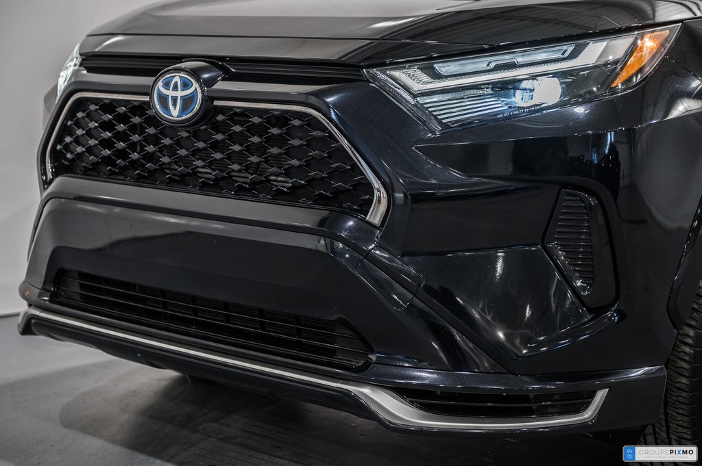 2023 Toyota RAV4 Prime SE/AWD/APPLE CARPLAY/TOIT OUVRANT++-4