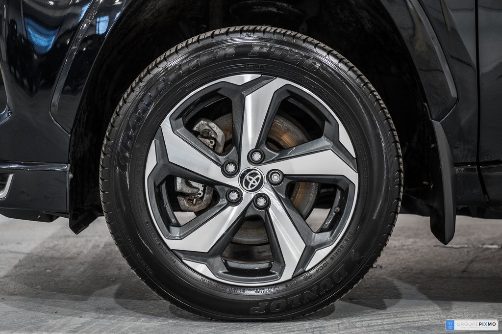 2023 Toyota RAV4 Prime SE/AWD/APPLE CARPLAY/TOIT OUVRANT++-5