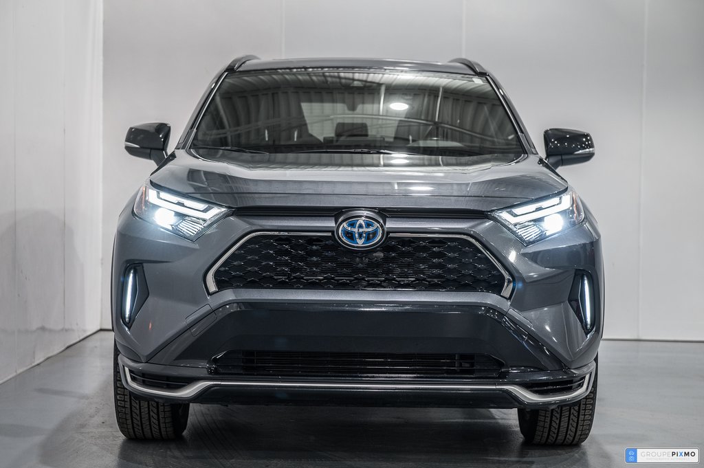 2023 Toyota RAV4 Prime XSE/AWD/PLUG-IN/CUIR/APPLE CARPLAY++-1