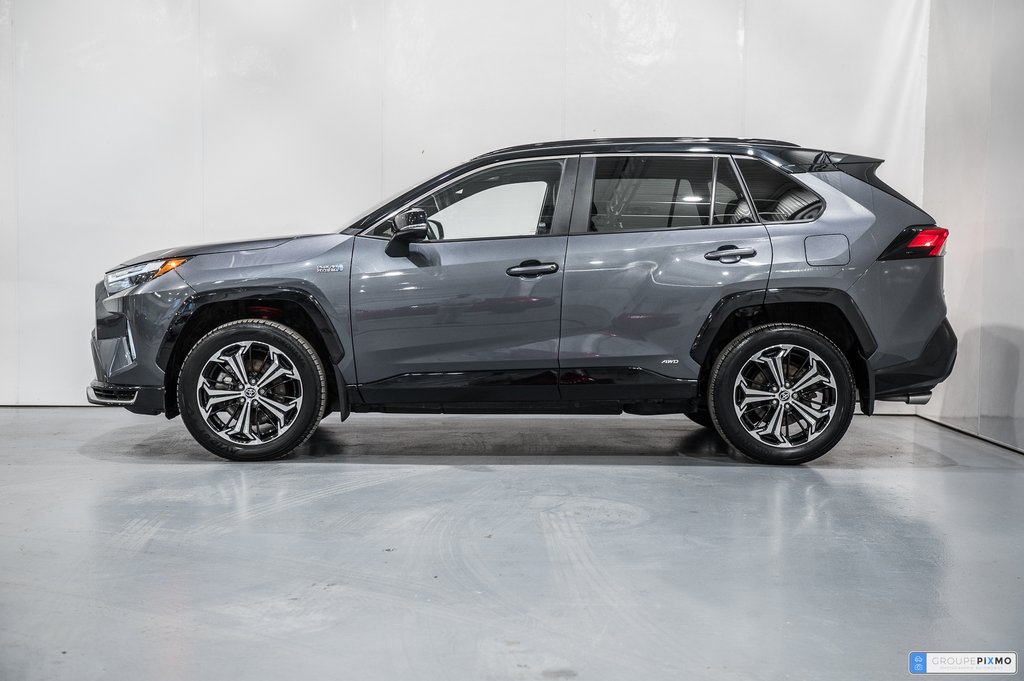 2023 Toyota RAV4 Prime XSE/AWD/PLUG-IN/CUIR/APPLE CARPLAY++-6