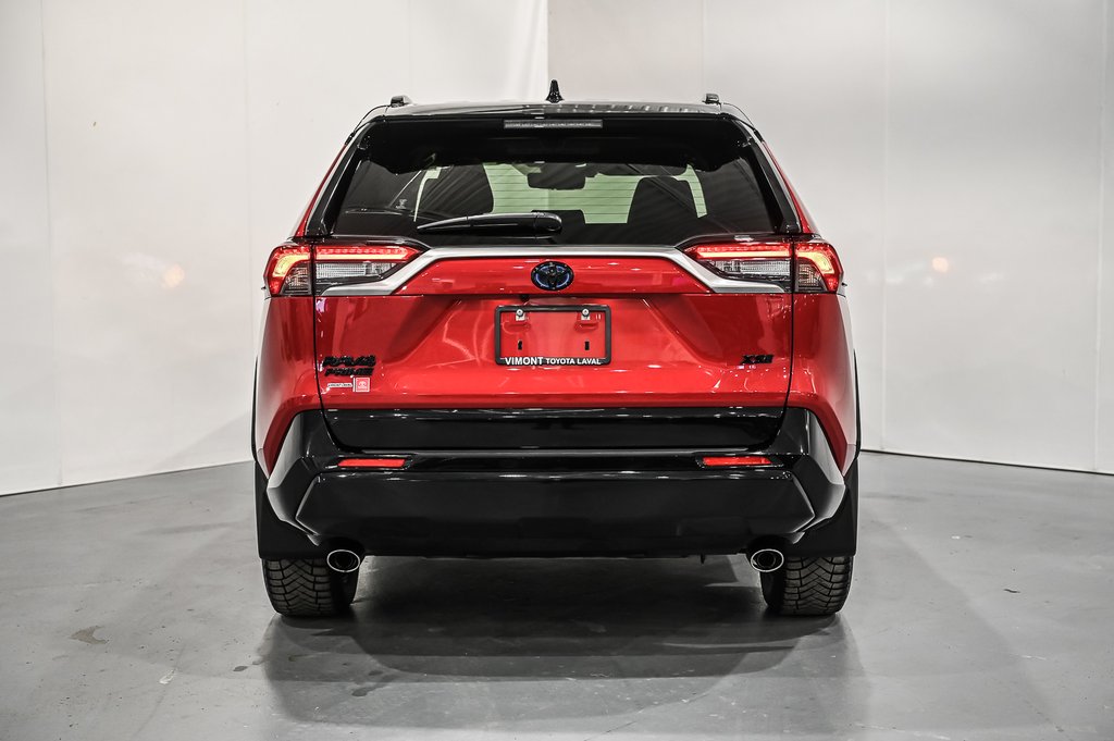 2024 Toyota RAV4 Prime XSE/AWD/TOIT OUVRANT/APPLE CARPLAY++-7