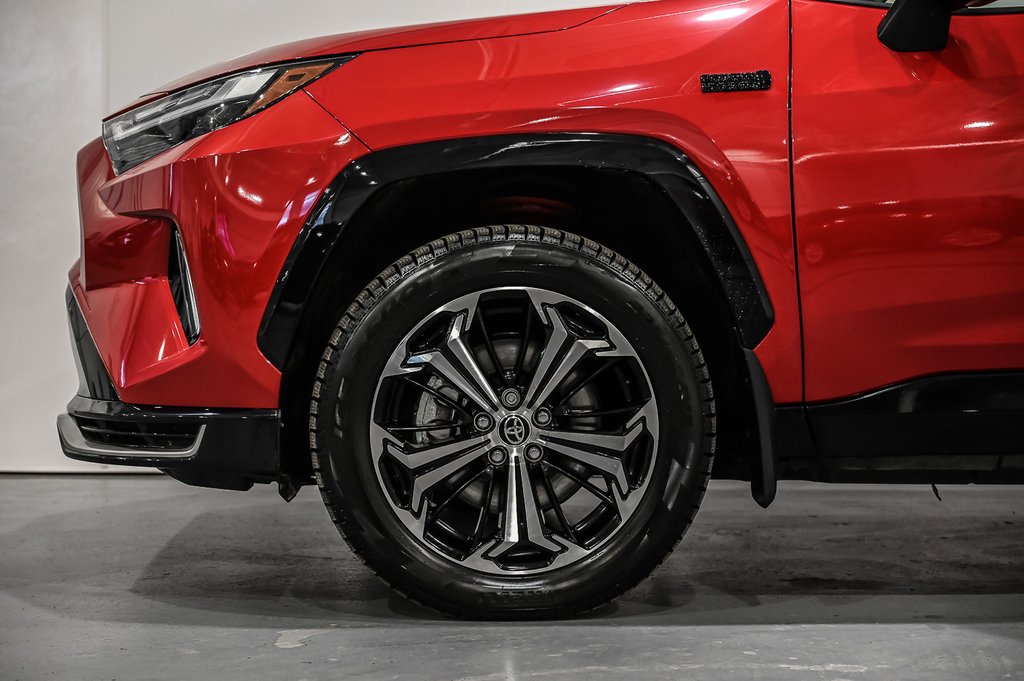 2024 Toyota RAV4 Prime XSE/AWD/TOIT OUVRANT/APPLE CARPLAY++-5