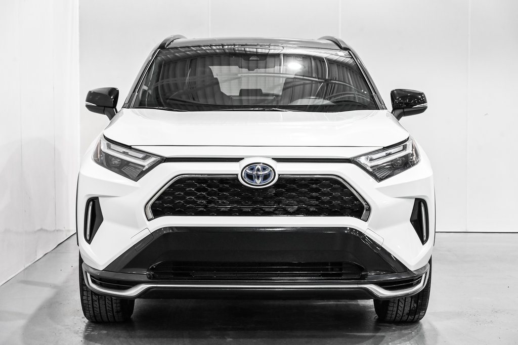 Toyota RAV4 Prime XSE / AWD / CUIR / APPLE CARPLAY / TOIT OUVRANT++ 2024-1