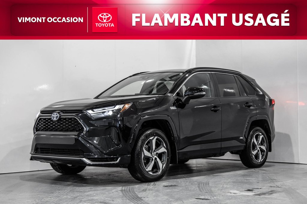Toyota RAV4 Prime SE / AWD / APPLE CARPLAY / SIÈGES CHAUFFANTS++ 2024-0