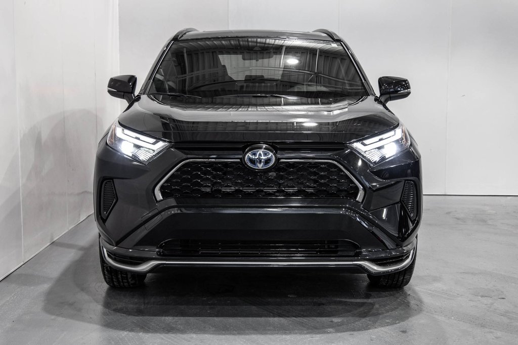 Toyota RAV4 Prime SE / AWD / APPLE CARPLAY / SIÈGES CHAUFFANTS++ 2024-1