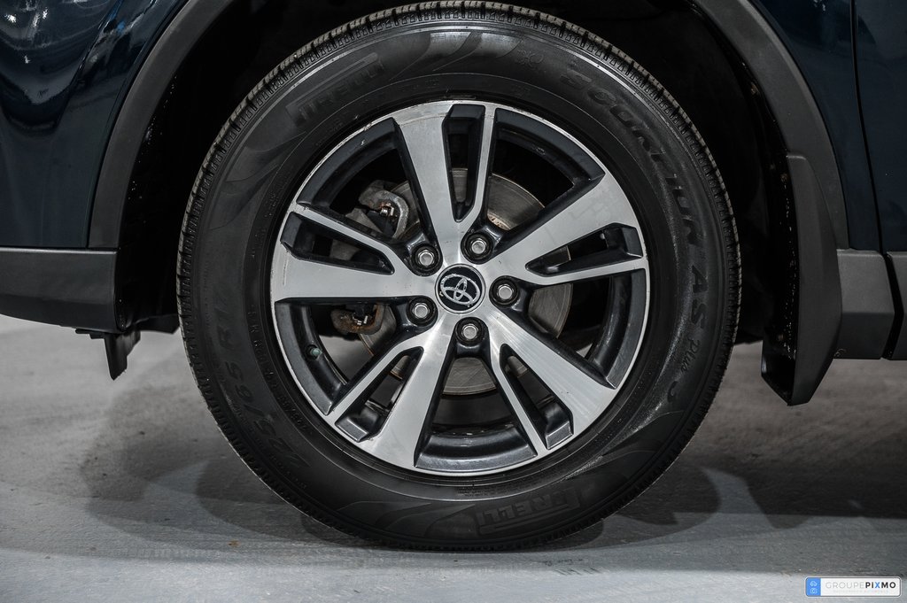 2017 Toyota RAV4 XLE / AWD / CAMÉRA DE RECUL / TOIT OUVRANT++-5