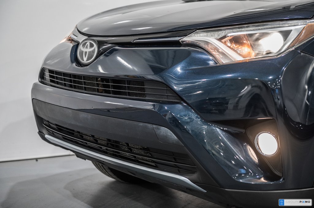 2017 Toyota RAV4 XLE / AWD / CAMÉRA DE RECUL / TOIT OUVRANT++-3