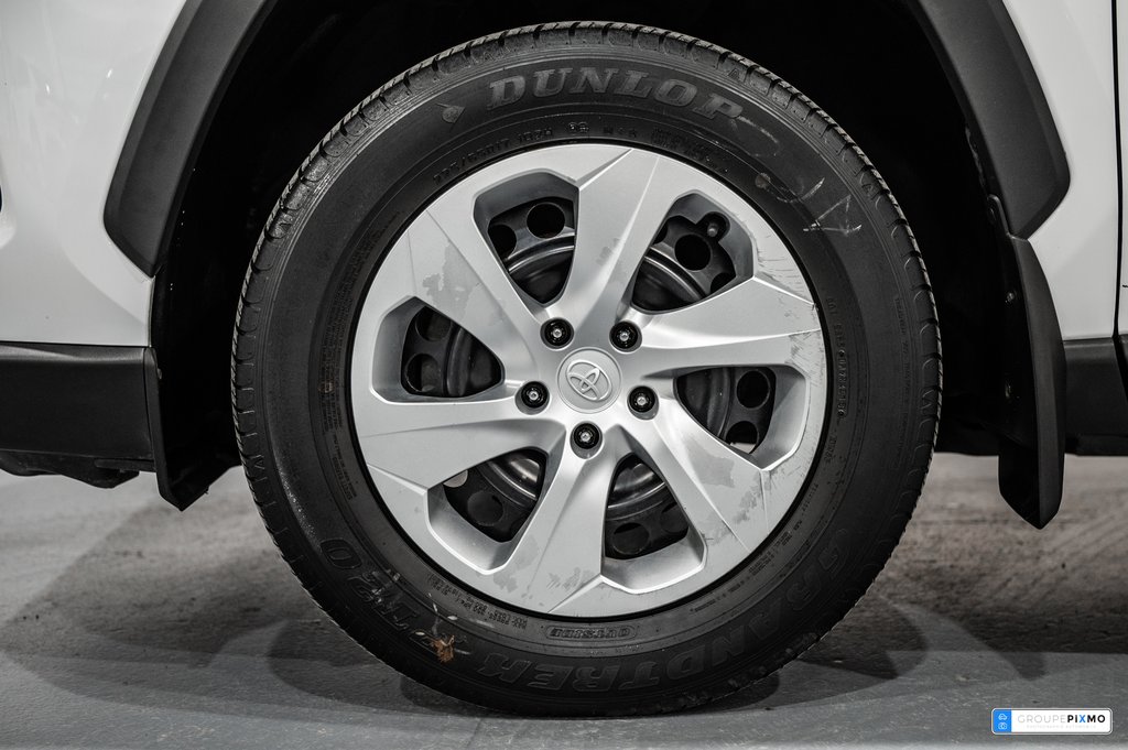 2019 Toyota RAV4 LE / FWD / APPLE CARPLAY / SIÈGES CHAUFFANTS +++-5