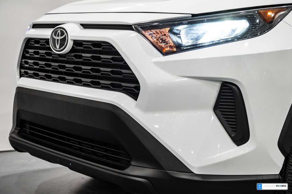 2019 Toyota RAV4 LE / FWD / APPLE CARPLAY / SIÈGES CHAUFFANTS +++-3