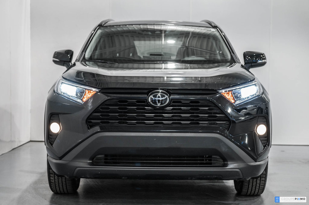 Toyota RAV4 2020+XLE+AWD+TOIT+APPLE CARPLAY+MAGS+++ 2020-1