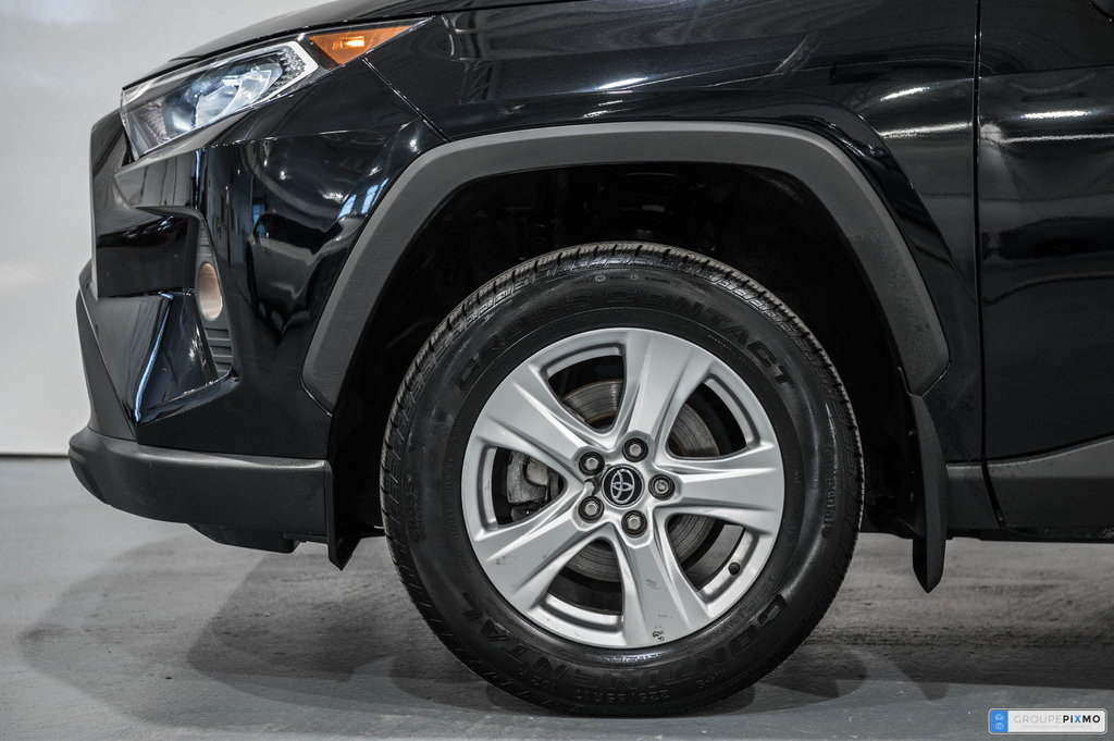 Toyota RAV4 2020+XLE+AWD+TOIT+APPLE CARPLAY+MAGS+++ 2020-3