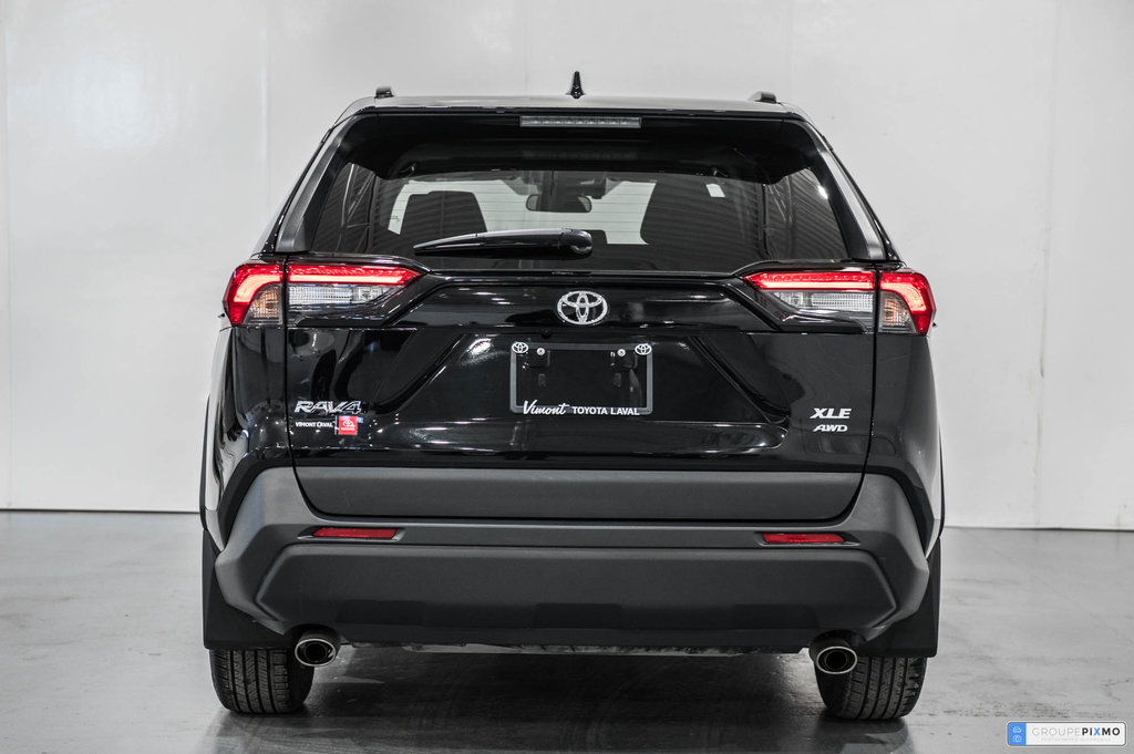 Toyota RAV4 2020+XLE+AWD+TOIT+APPLE CARPLAY+MAGS+++ 2020-6