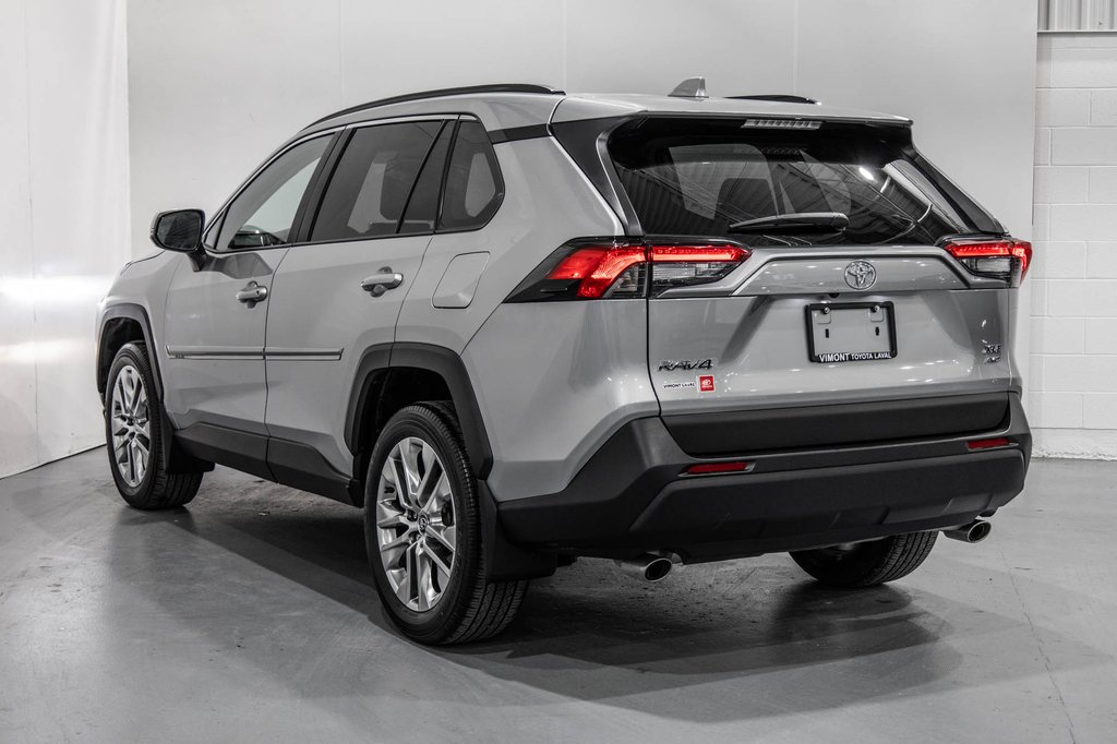 2020 Toyota RAV4 XLE/AWD/PREMIUM/APPLE CARPLAY/TOIT OUVRANT++-7