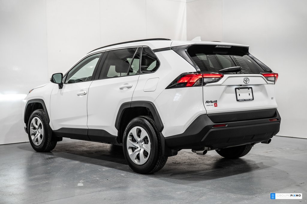 Toyota RAV4 LE / FWD / APPLE CARPLAY / CAMÉRA DE RECUL ++ 2021-7