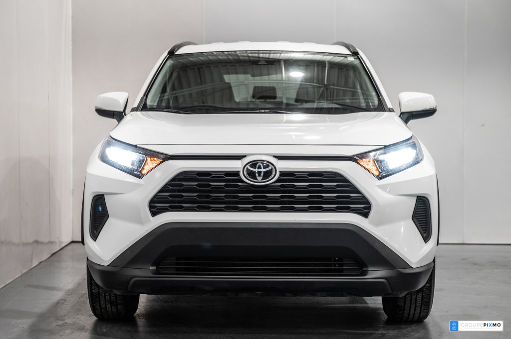 Toyota RAV4 LE / FWD / APPLE CARPLAY / CAMÉRA DE RECUL ++ 2021-1