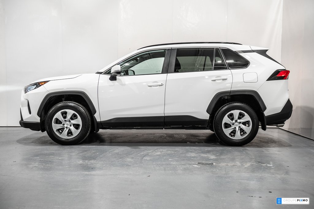 Toyota RAV4 LE / FWD / APPLE CARPLAY / CAMÉRA DE RECUL ++ 2021-6