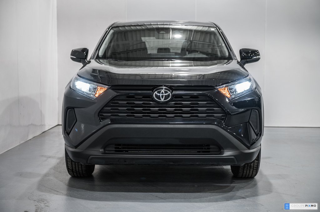 Toyota RAV4 LE / AWD / APPLE CARPLAY / SIÈGES CHAUFFANTS++ 2022-1