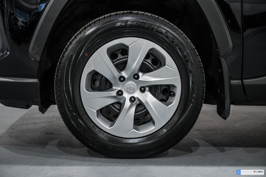 Toyota RAV4 LE / AWD / APPLE CARPLAY / SIÈGES CHAUFFANTS++ 2022-5