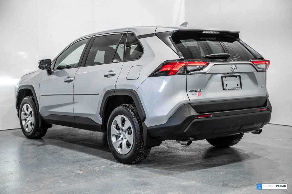 Toyota RAV4 LE / FWD / SIÈGES CHAUFFANTS / CAMÉRA DE RECUL+++ 2022-7