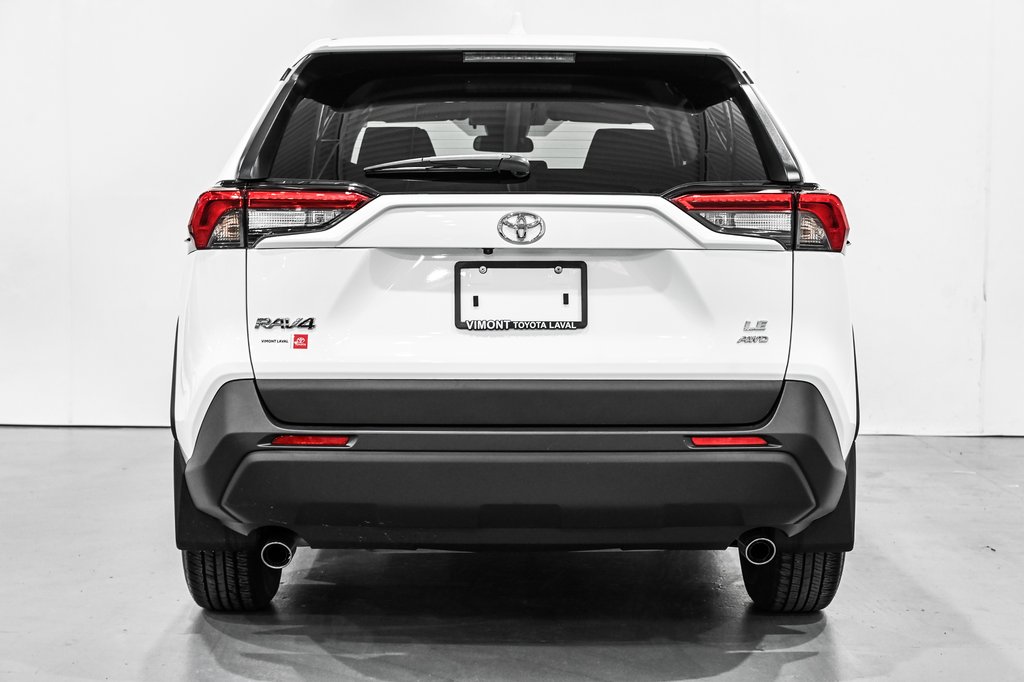 Toyota RAV4 LE / AWD / APPLE CARPLAY / CAMÉRA DE RECUL / +++ 2023-6