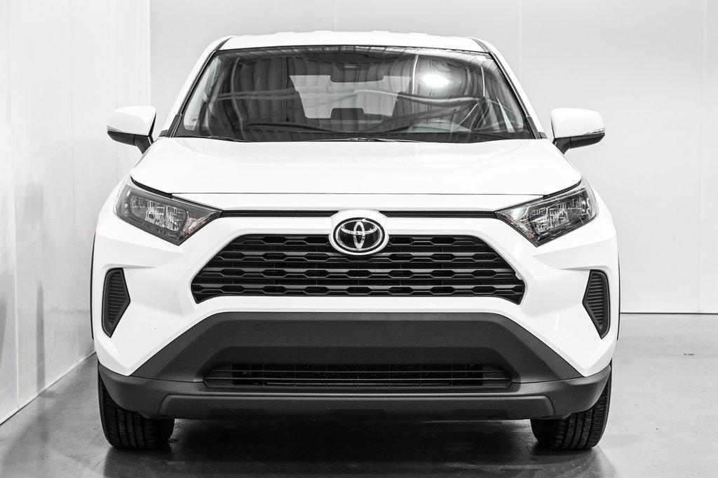 Toyota RAV4 LE / AWD / APPLE CARPLAY / CAMÉRA DE RECUL / +++ 2023-1