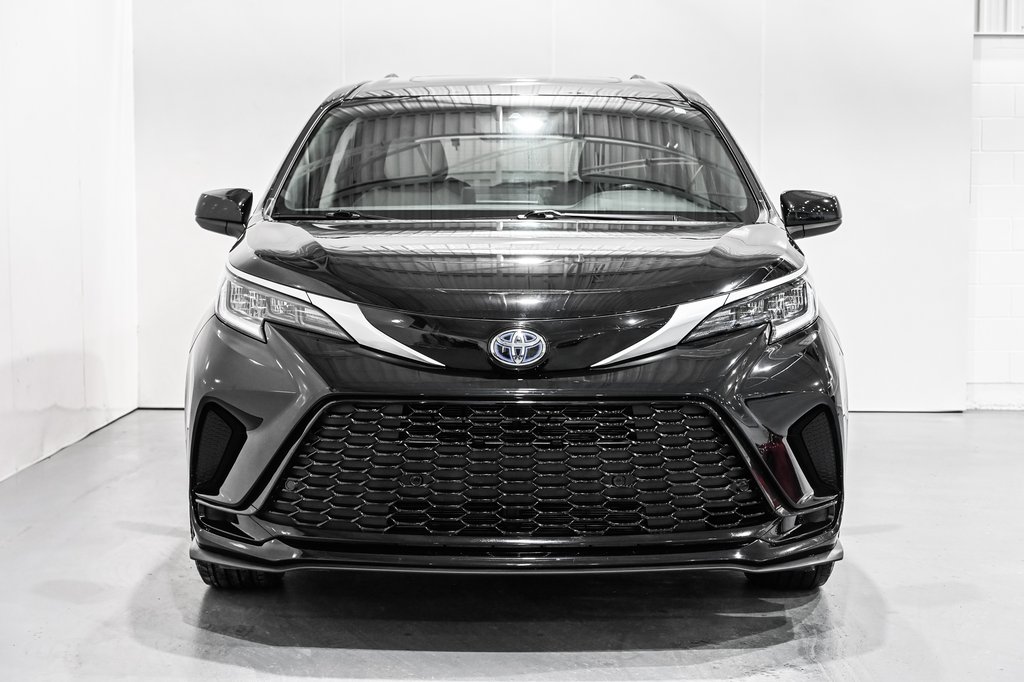 2021 Toyota Sienna Hybrid XSE / CUIR / APPLE CARPLAY / TOIT OUVRANT +++-1