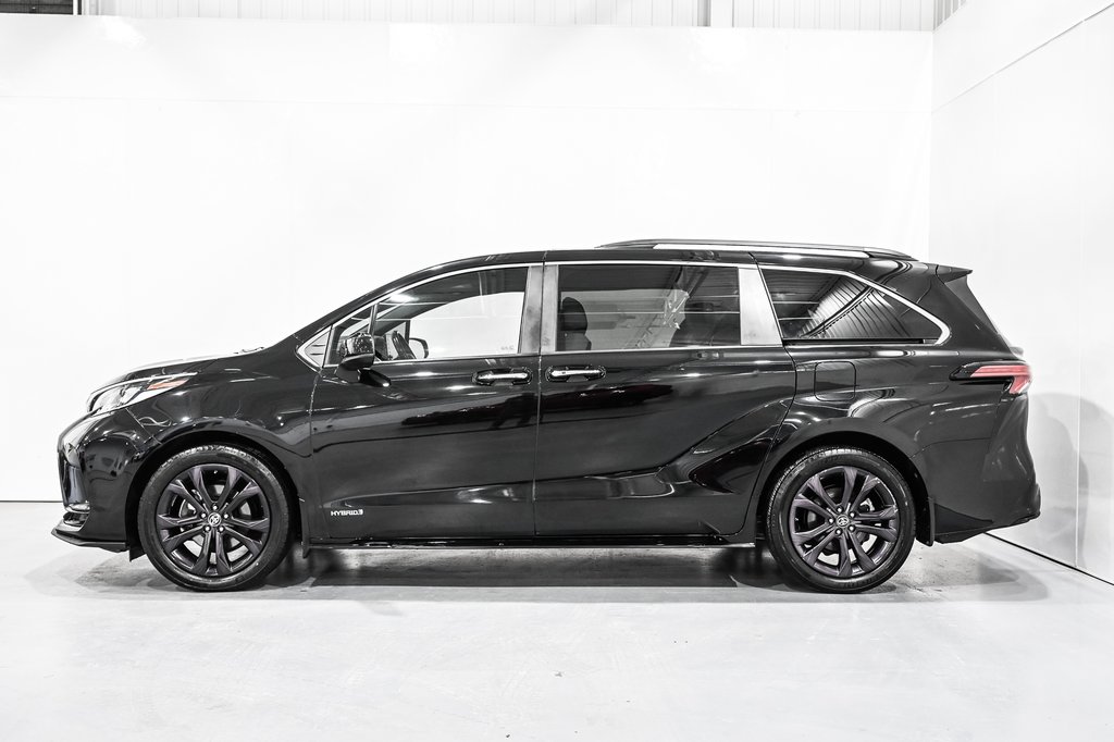 2021 Toyota Sienna Hybrid XSE / CUIR / APPLE CARPLAY / TOIT OUVRANT +++-5