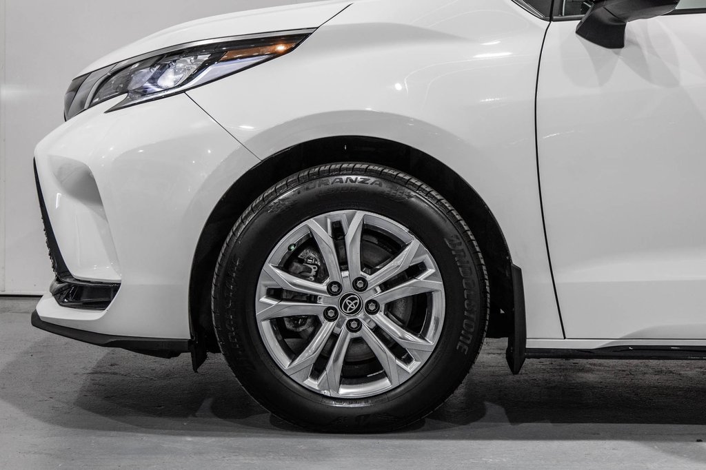 2022 Toyota Sienna Hybrid XSE/AWD/APPLE CARPLAY/CUIR/TOIT OUVRANT++-4