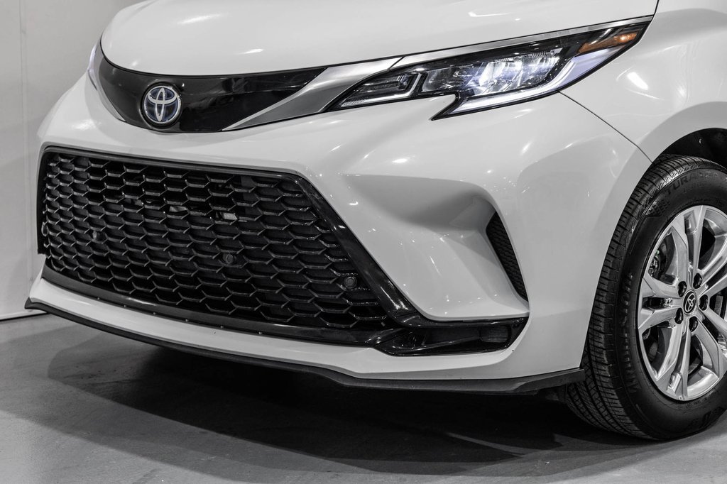 2022 Toyota Sienna Hybrid XSE/AWD/APPLE CARPLAY/CUIR/TOIT OUVRANT++-3
