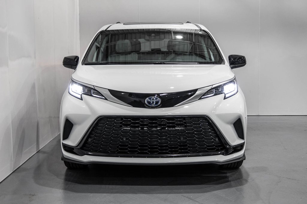 2022 Toyota Sienna Hybrid XSE/AWD/APPLE CARPLAY/CUIR/TOIT OUVRANT++-1